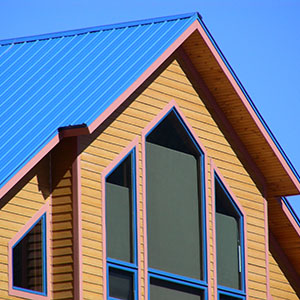 Yeager Roofing Metal Roofing - Click to view metal roofing options
