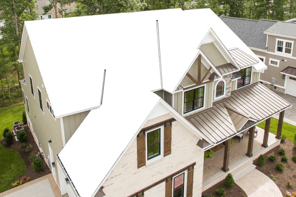Yeager Roofing Images