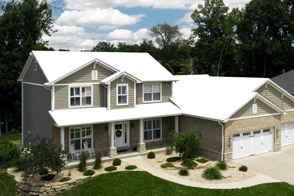 Yeager Roofing Images