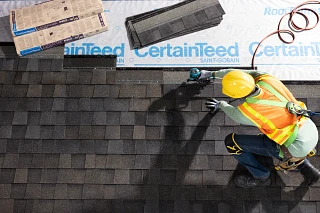 Yeager Roofing Images