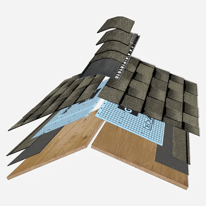 Yeager Roofing Images