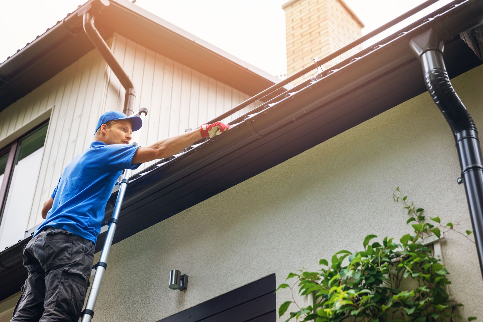Yeager Roofing Images