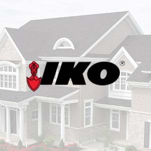 Yeager Roofing Asphalt Residential Roofing - click to view IKO available roofing systems, shingles, and warranties